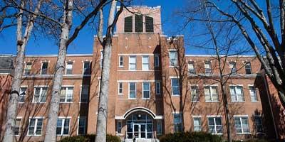 The administration building is scheduled to be razed in 2022 and construction will begin on a new addition to the MU campus.