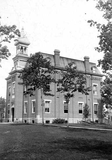 Bumgerdner Hall